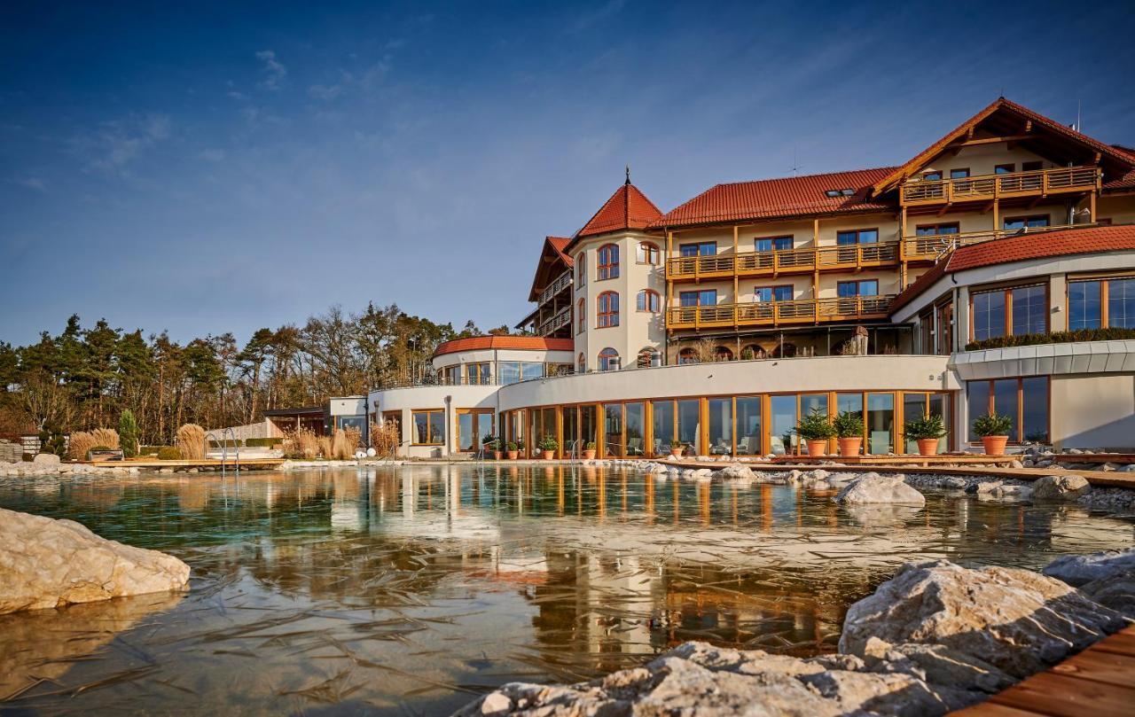 Der Birkenhof Spa & Genuss Resort Hofenstetten Exterior photo